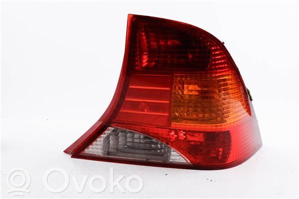 Ford Focus Lampada fanale posteriore 