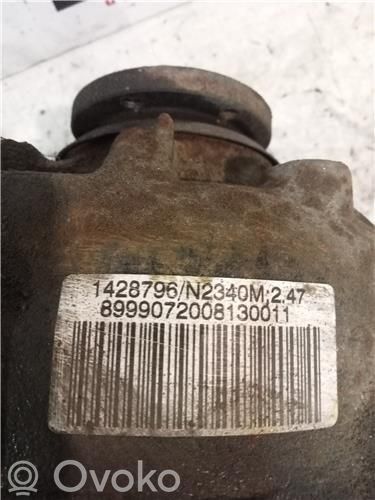 Rear differential   1214822F