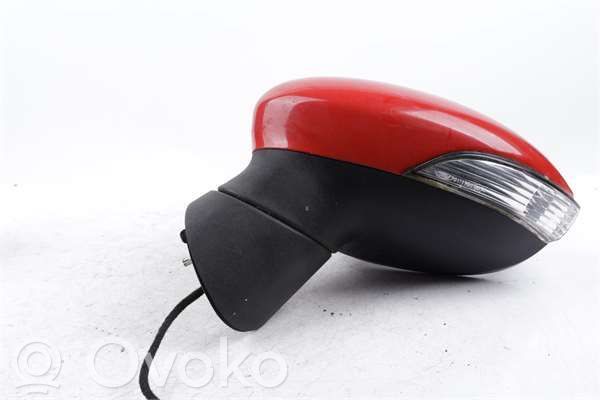 Front door electric wing mirror   4202012