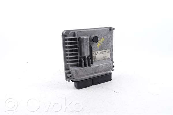 Engine control unit/module ECU   4B907445