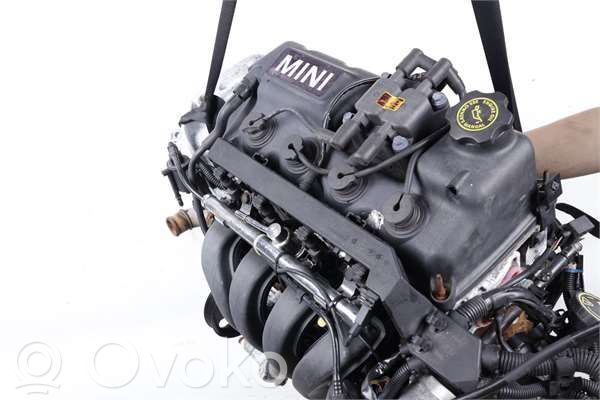 Engine swap   W10B16A