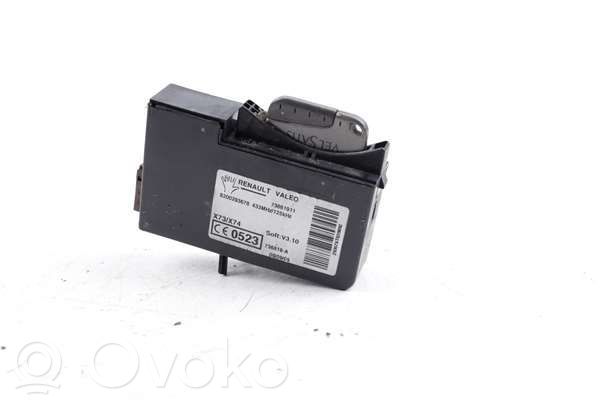 Cerradura de encendido   8200293678