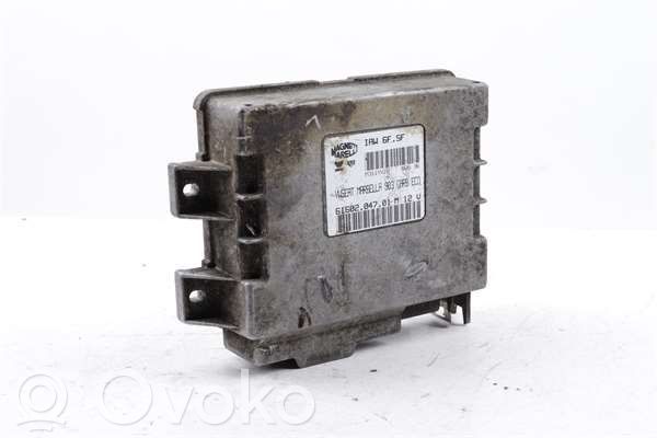 Unidad de control/módulo ECU del motor   IAW6FSF,6160204701M