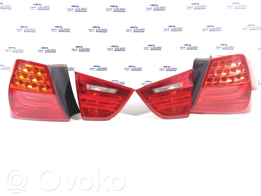 Rear/tail lights set   7154156