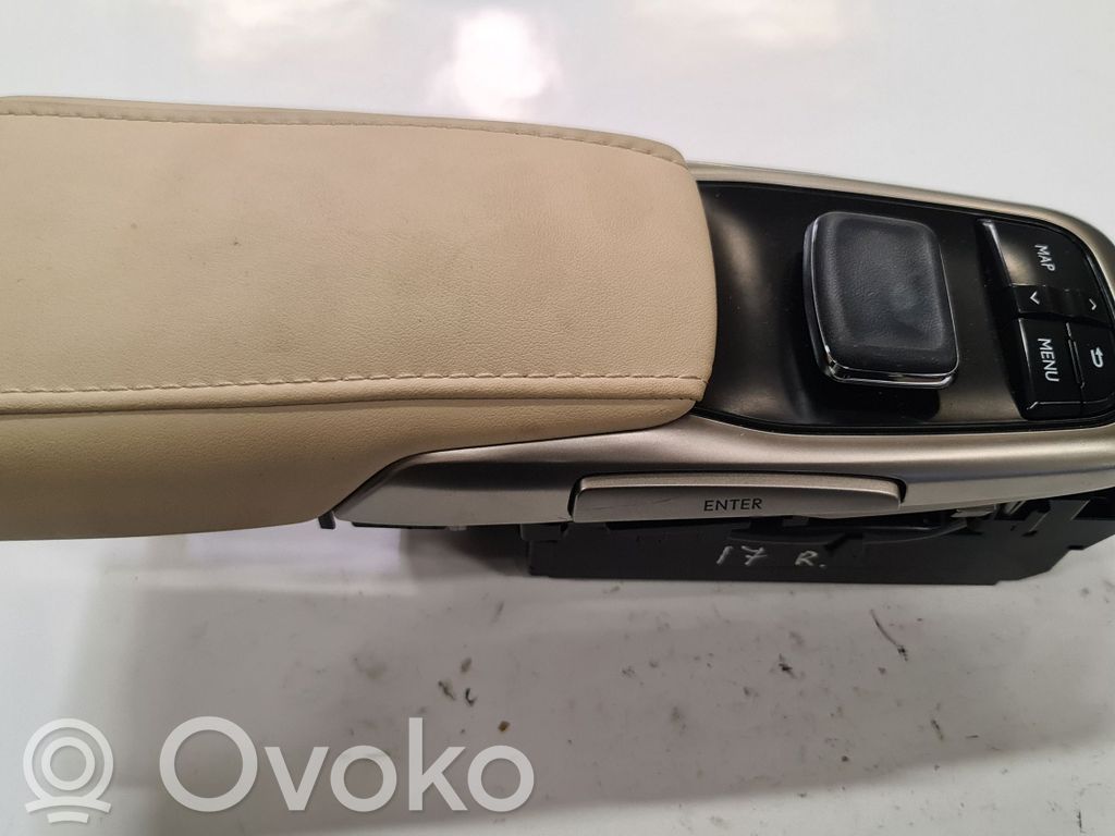Lexus RX 450H GPS navigation control unit/module 