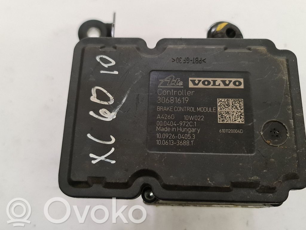 Bomba de ABS   30681619