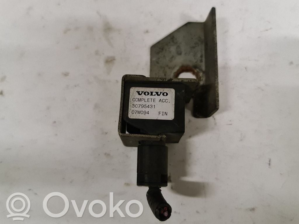 Volvo XC60 Capteur de hauteur à suspension pneumatique 