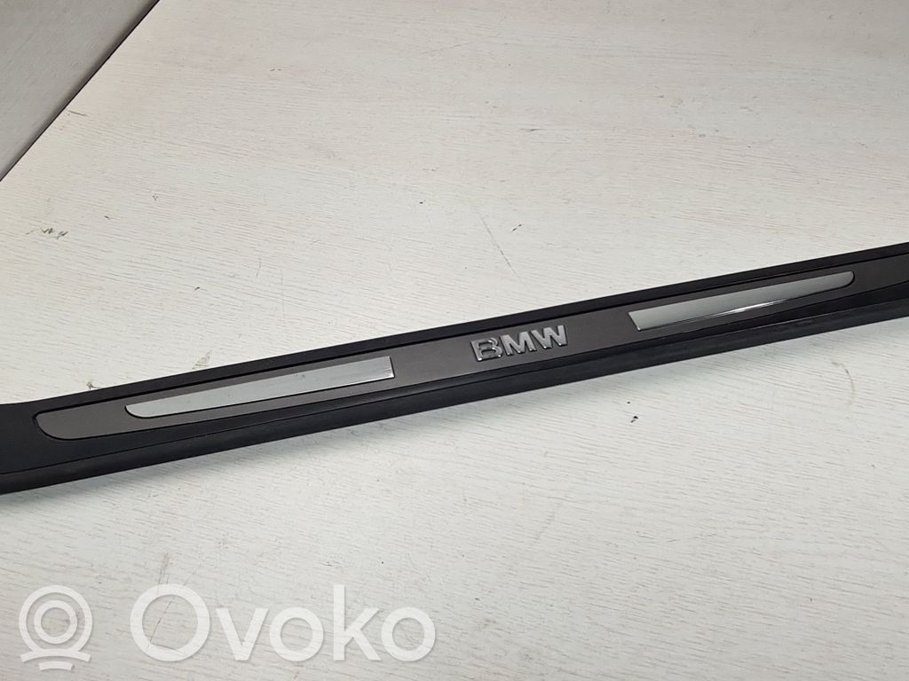 BMW 7 E65 E66 Front sill trim cover 