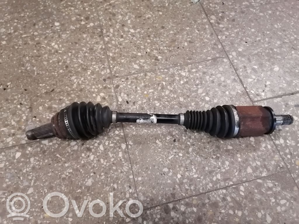 BMW X5 E70 Eje de transmisión delantero 