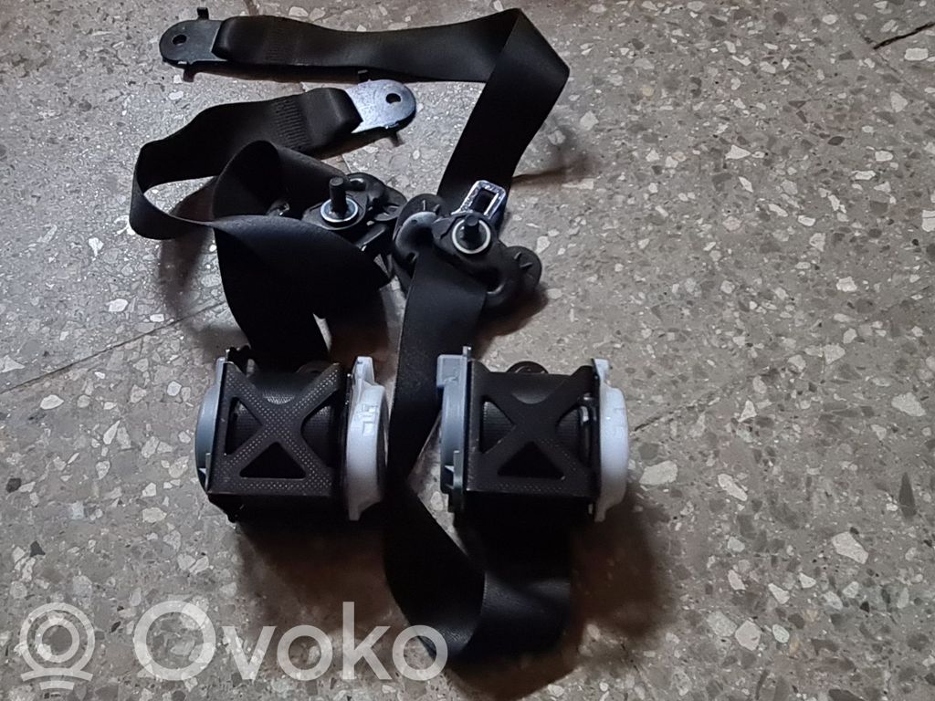 BMW X5 E70 Cinturón delantero 