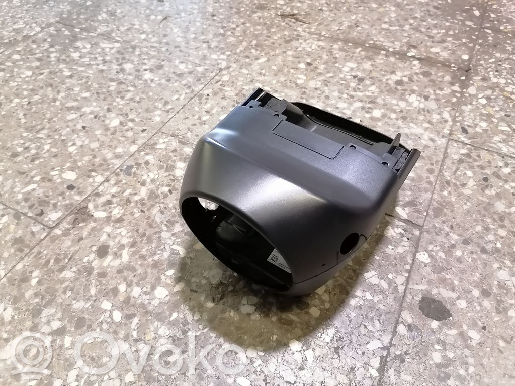 BMW X5 E70 Verkleidung Lenksäule Lenkstock 