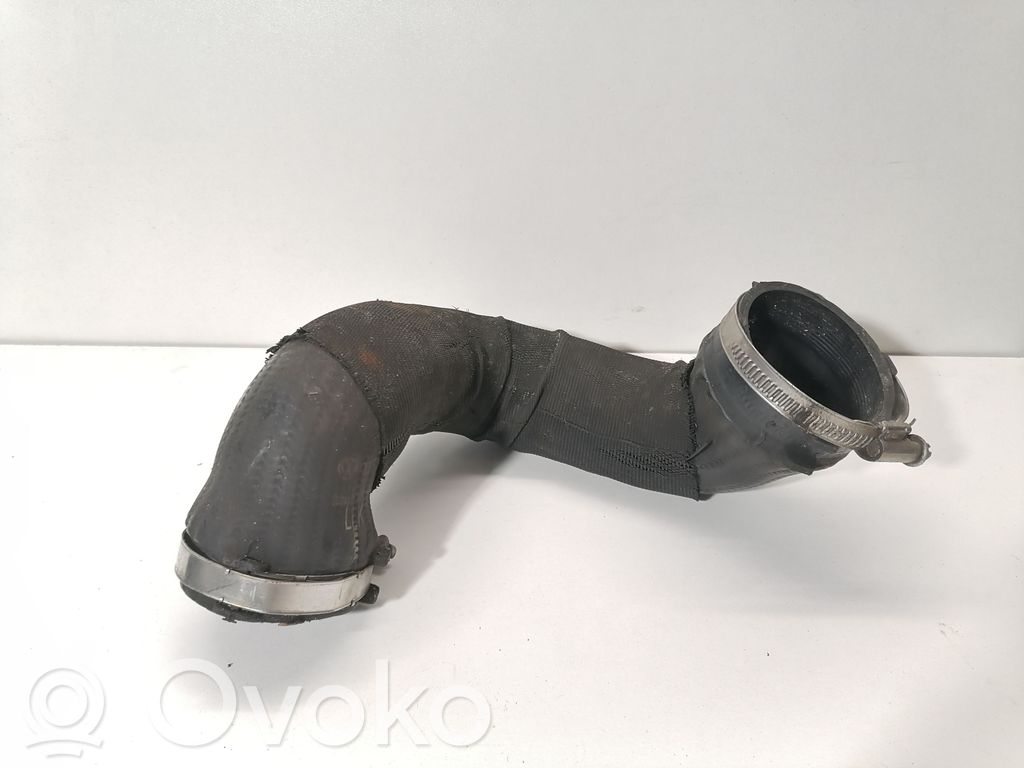 Audi A6 S6 C6 4F Intercooler hose/pipe 