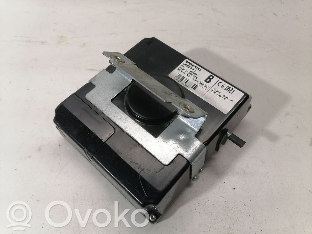 Volvo S80 Phone control unit/module 