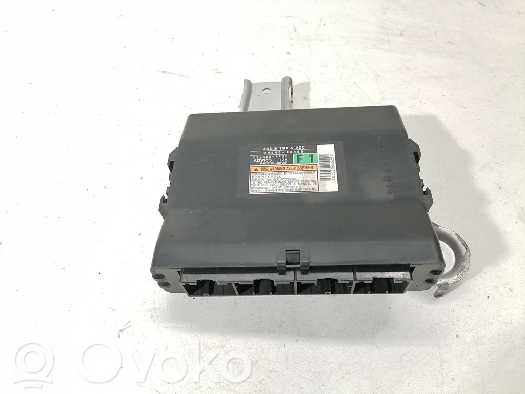 Lexus RX 450H ABS control unit/module 