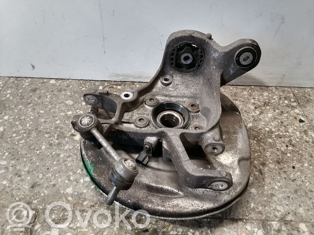 Volvo XC90 Cubo de rueda trasera 