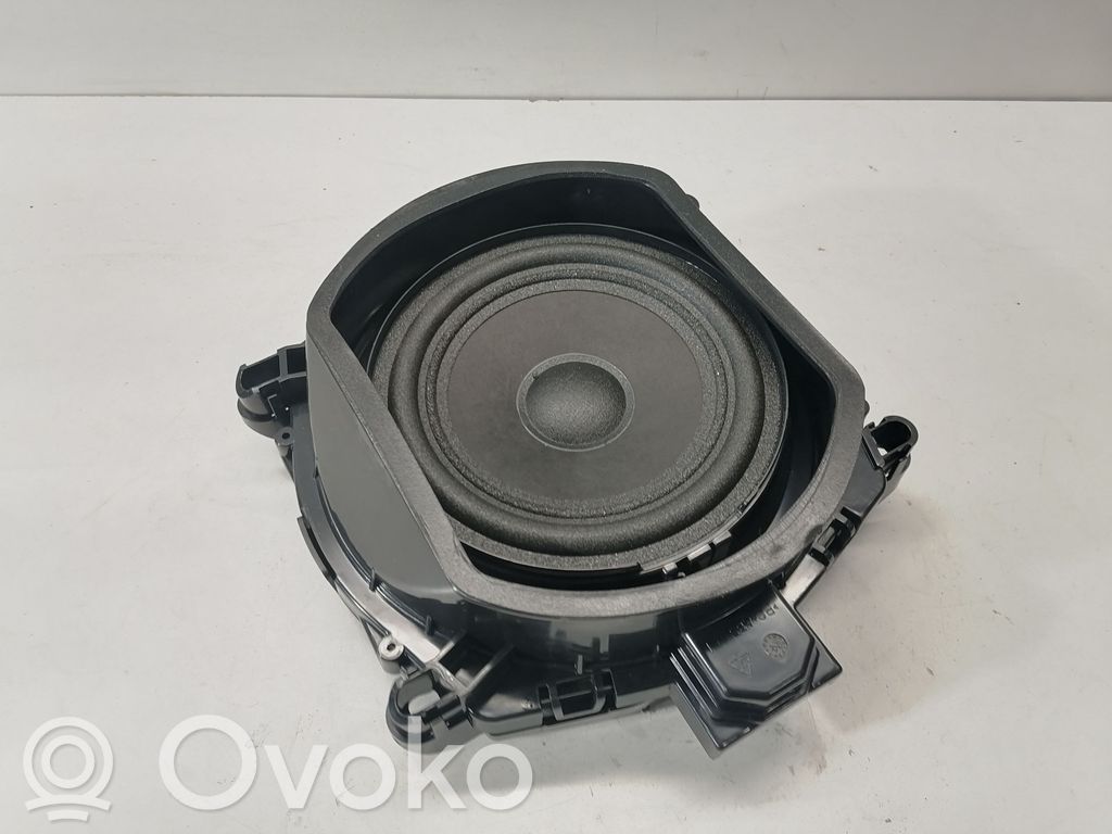 BMW X5 E70 Altavoz subwoofer 