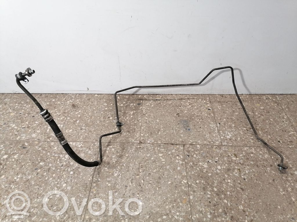 Ohjaustehostimen letkusto   3092