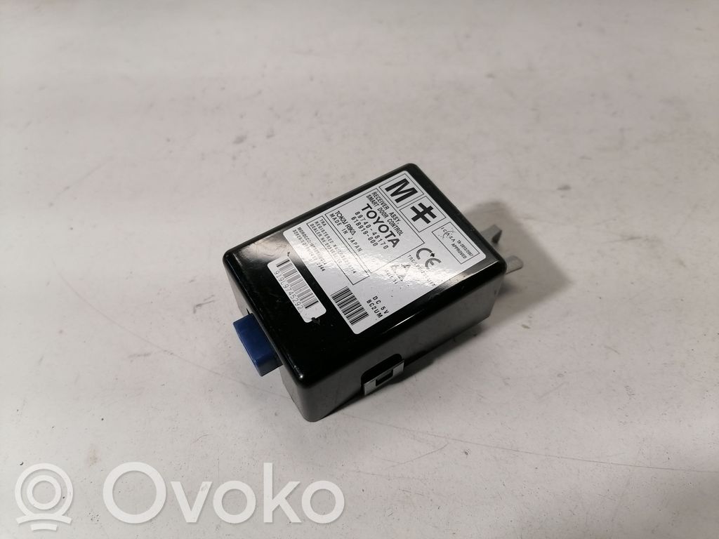 Lexus RX 450H Unidad de control/módulo de la puerta 