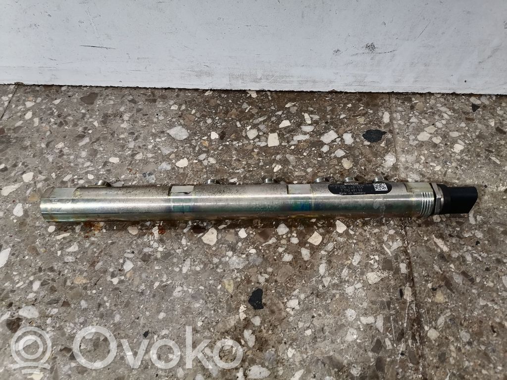 BMW 7 E65 E66 Fuel main line pipe 