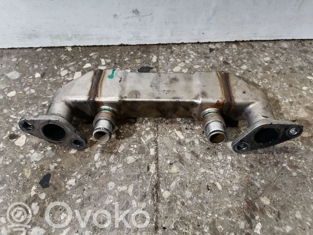 BMW 7 E65 E66 EGR aušintuvas 