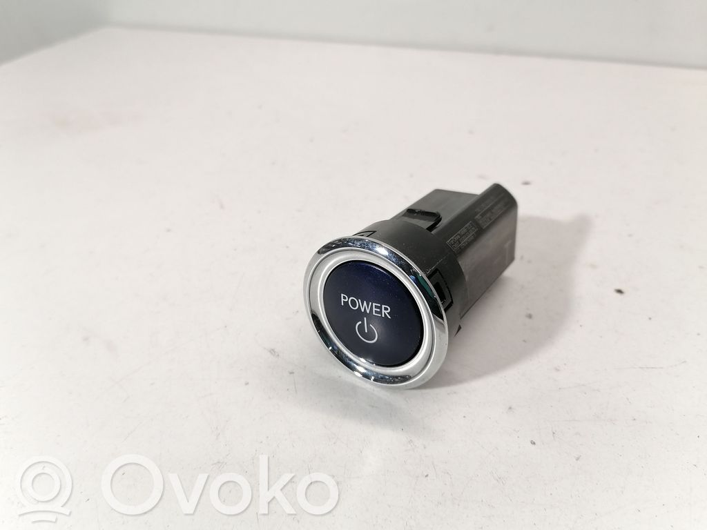 Lexus RX 450H Engine start stop button switch 