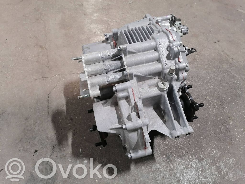 Lexus NX Galinis reduktorius 