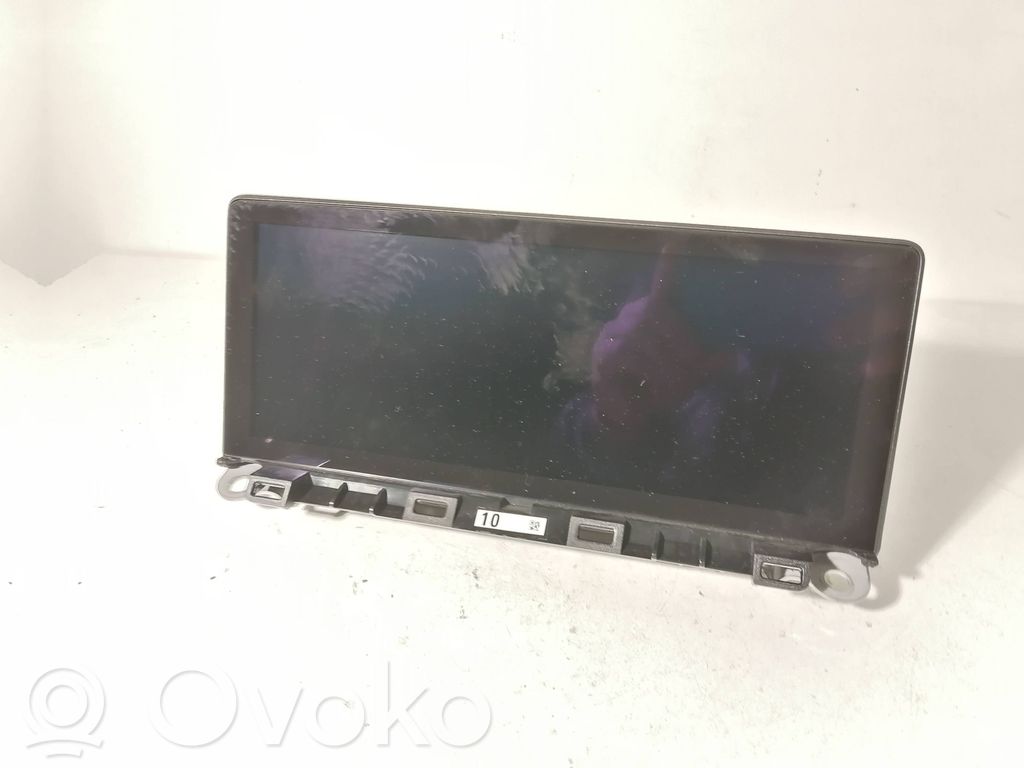 Lexus NX Screen/display/small screen 