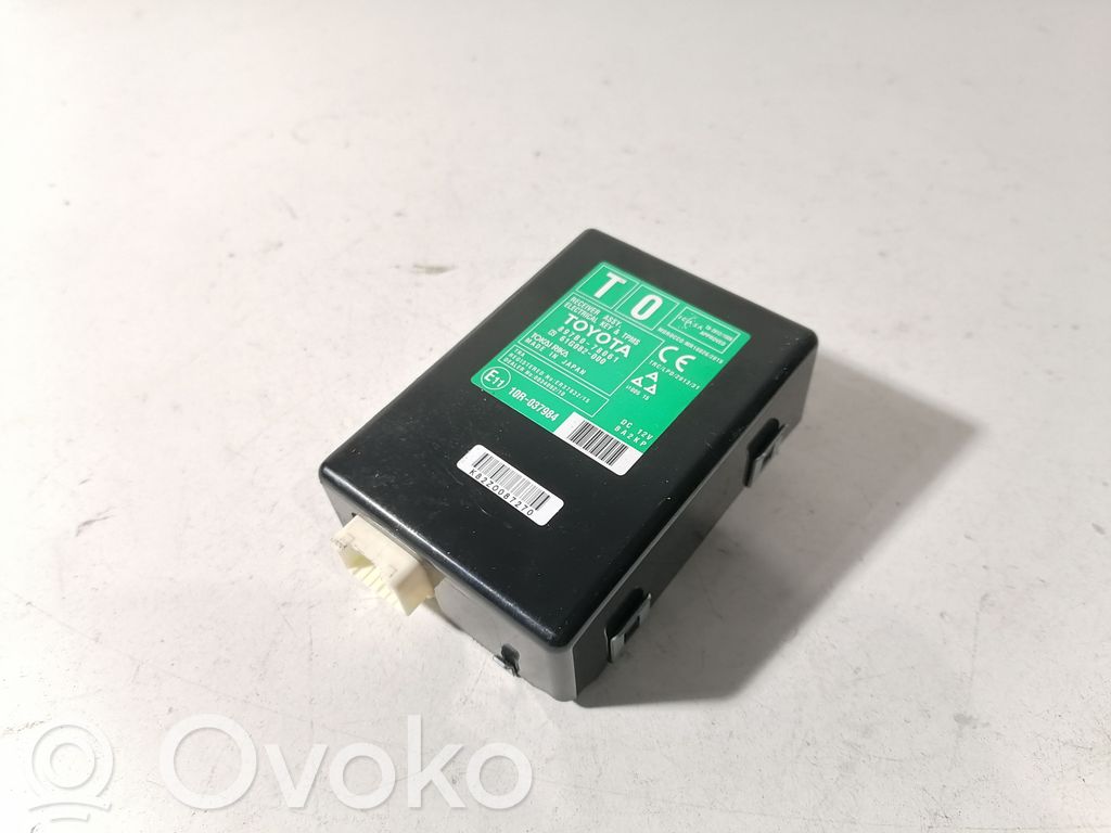 Lexus NX Tire pressure control unit 