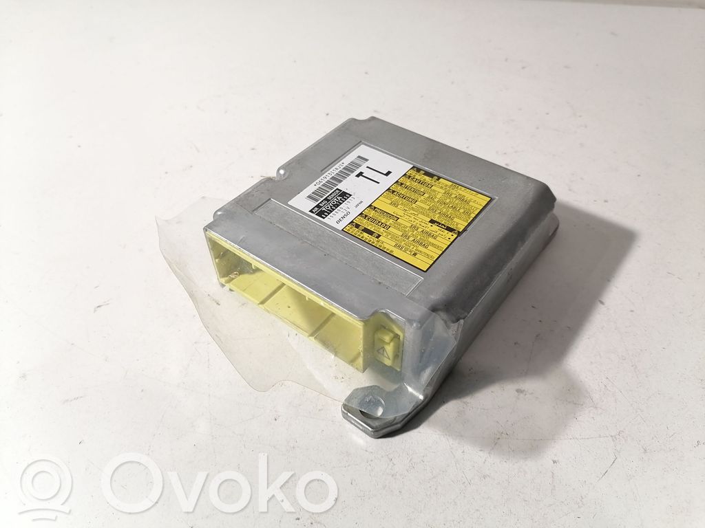 Lexus NX Airbag control unit/module 