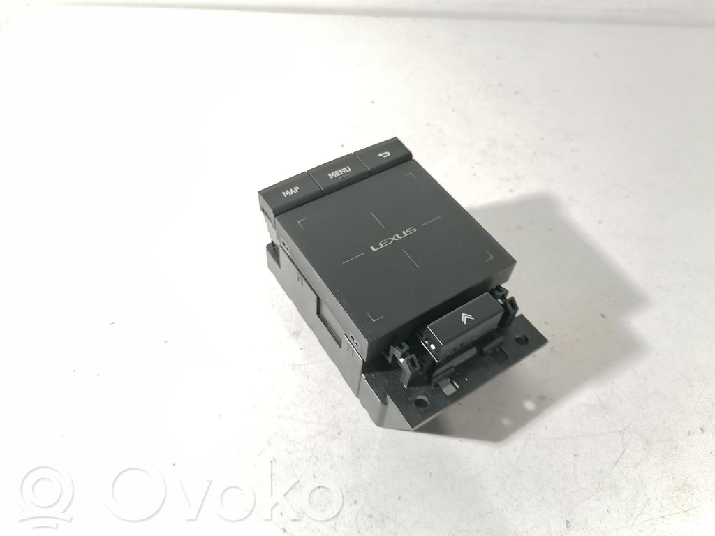 Lexus RX 450H Unidad central de control multimedia 