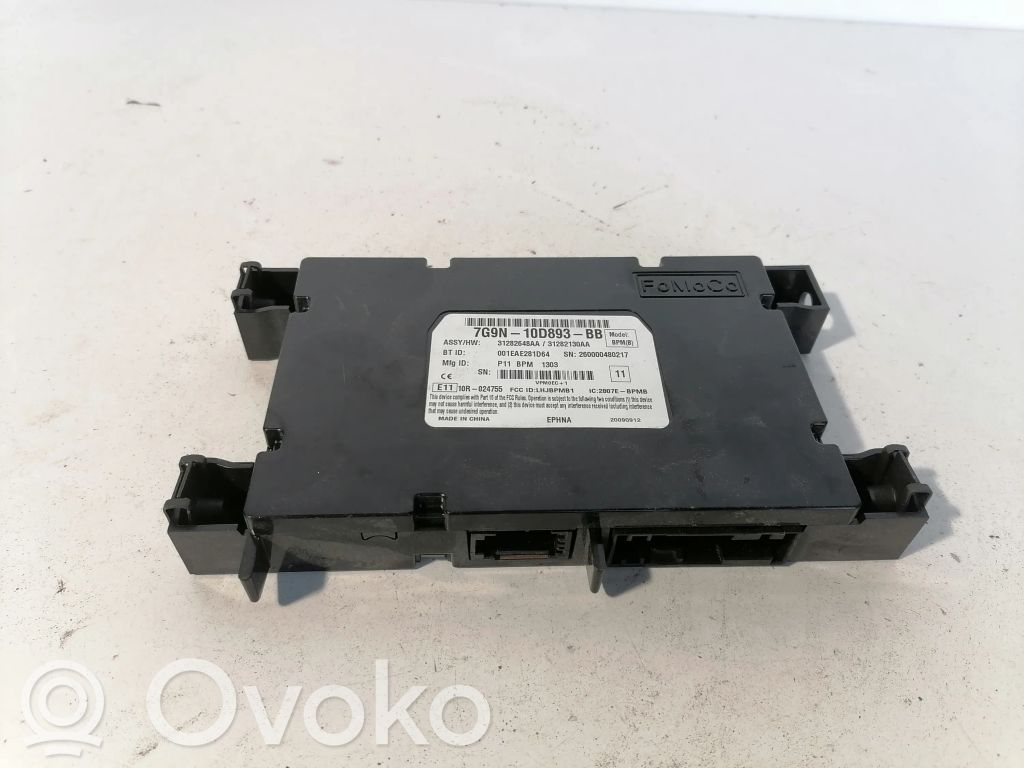 Volvo XC60 Bluetooth control unit module 