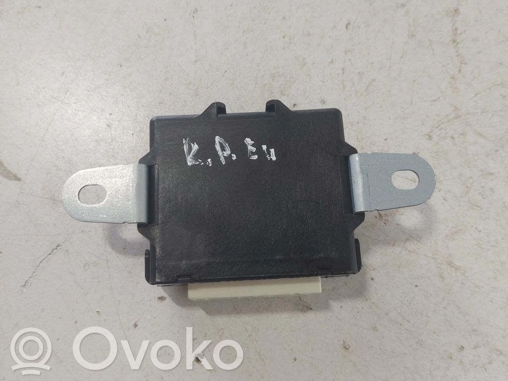 Lexus RX 450H Wing mirror control module 