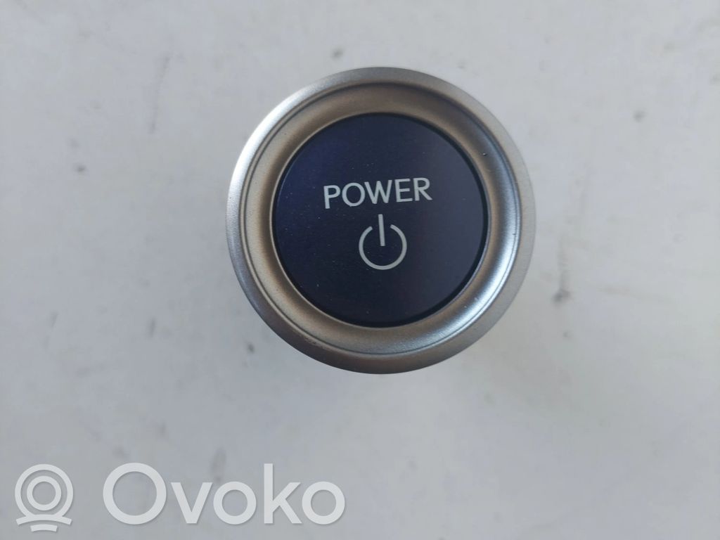 Lexus NX Engine start stop button switch 