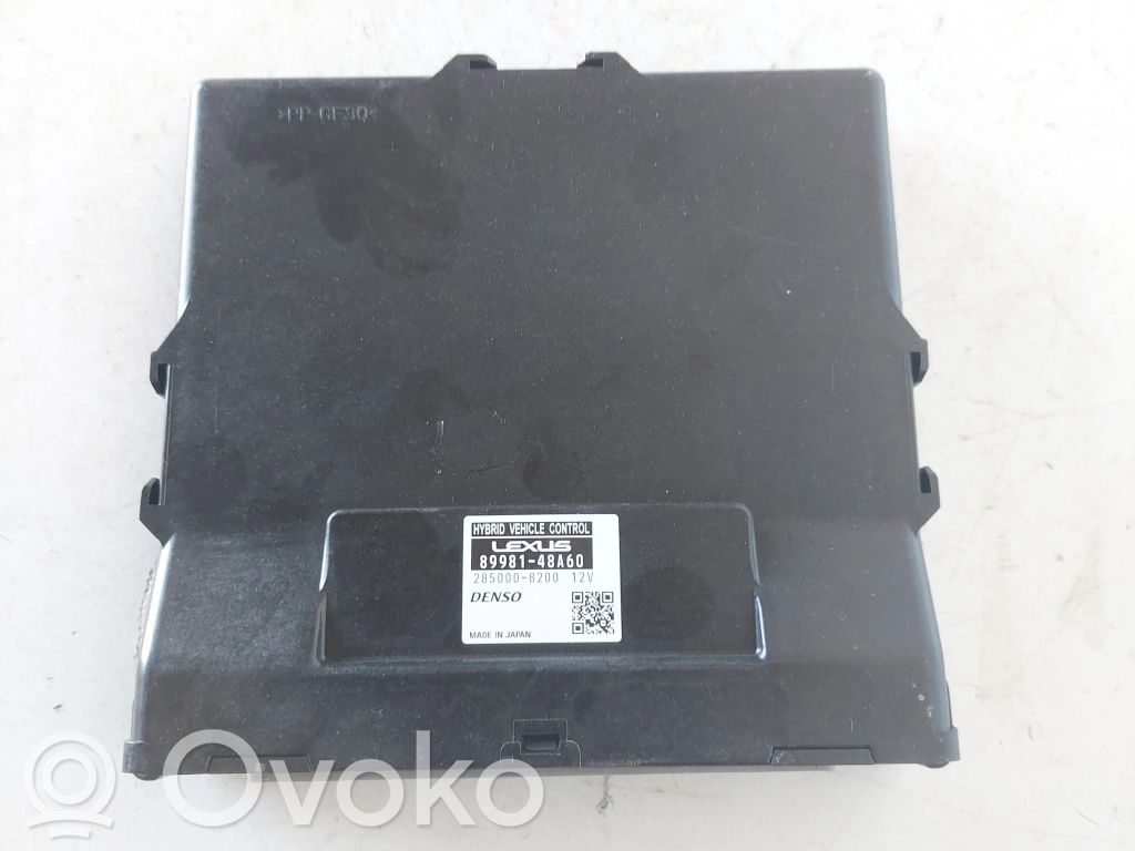 Lexus RX 450H Autres unités de commande / modules 