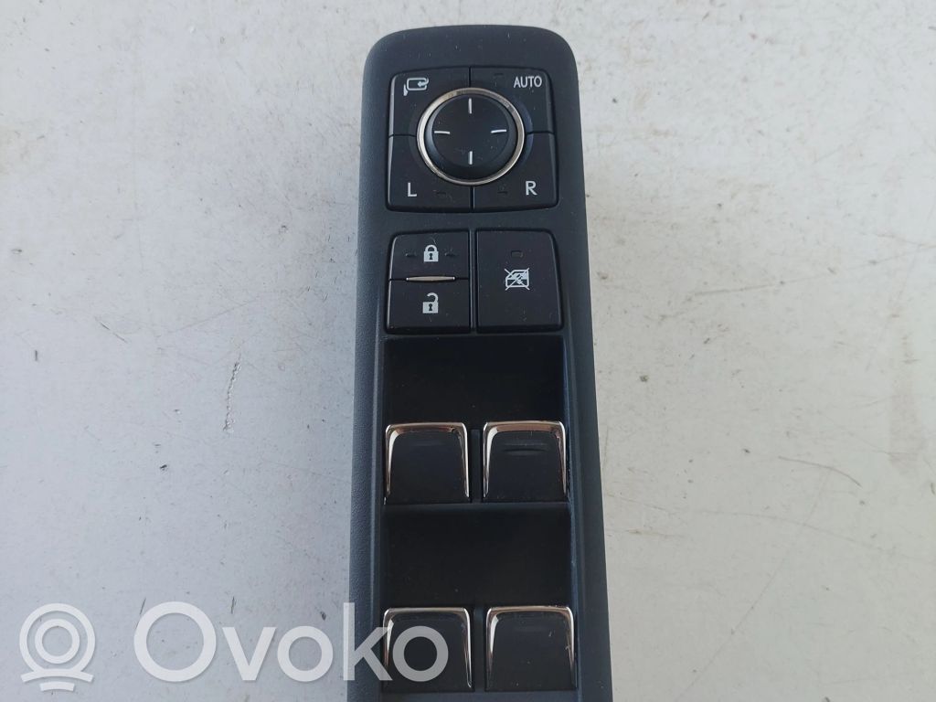 Lexus RX 450H Electric window control switch 