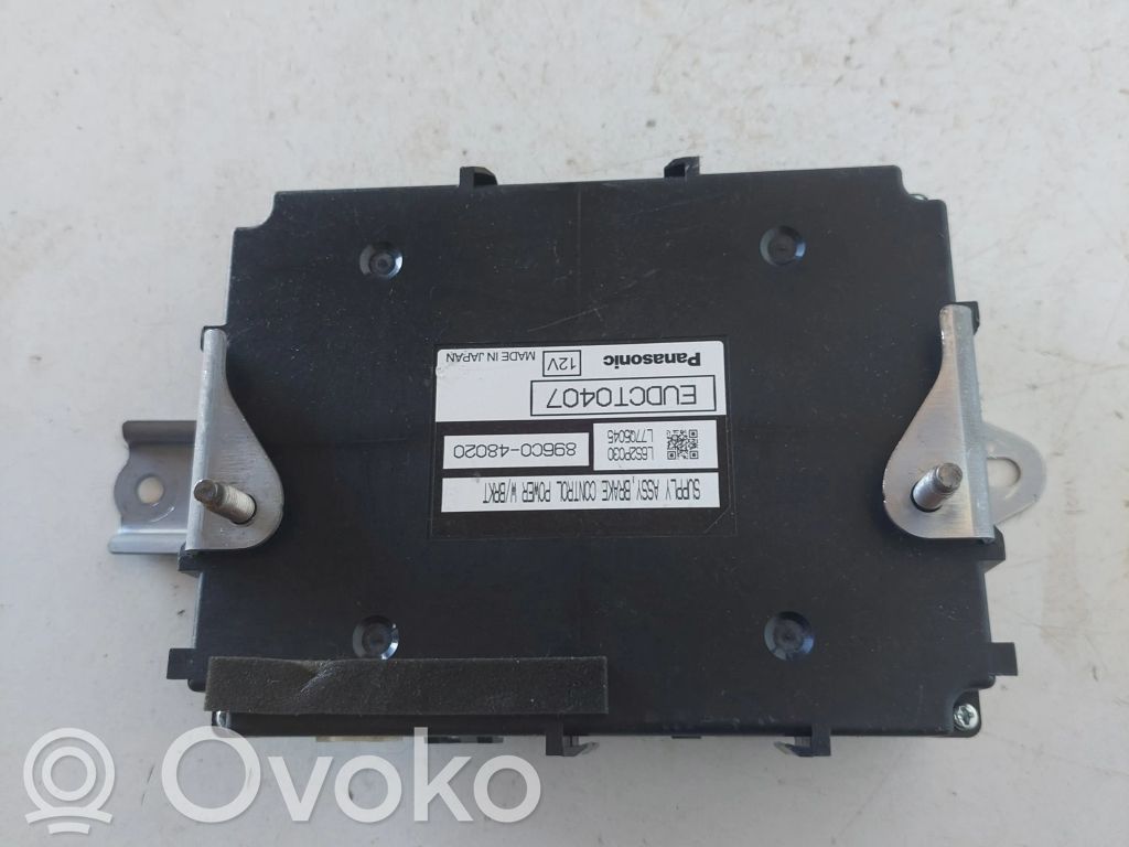 Lexus RX 450H Brake system control unit/module 
