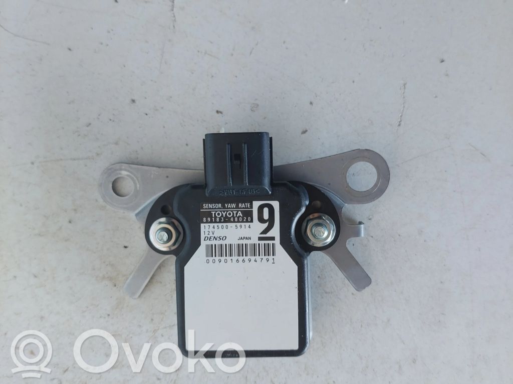 Lexus RX 450H Unidad de control ESP (sistema de estabilidad) 