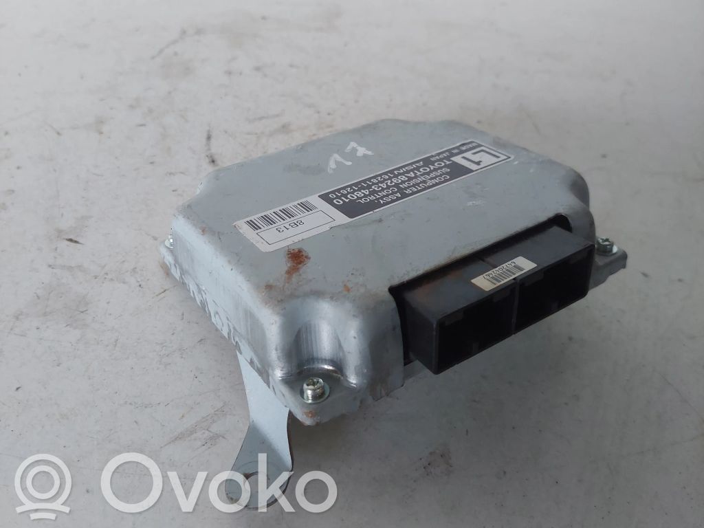 Lexus RX 450H Suspension control unit/module 