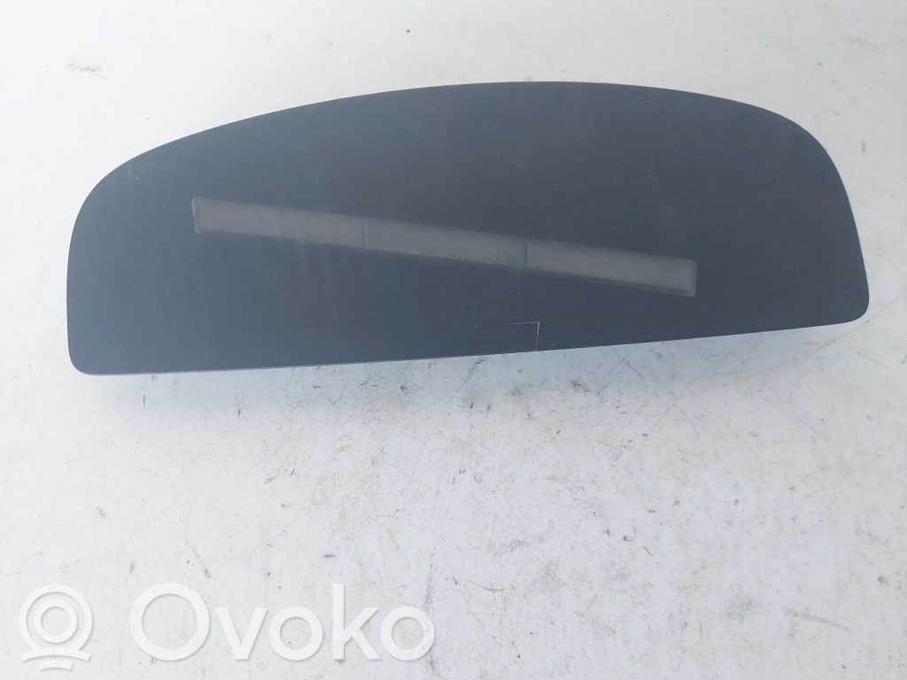 Volvo XC90 Head up display screen 