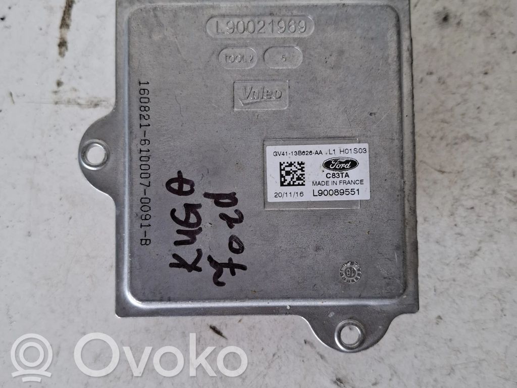 Land Rover Range Rover Sport L494 Headlight ballast module Xenon 