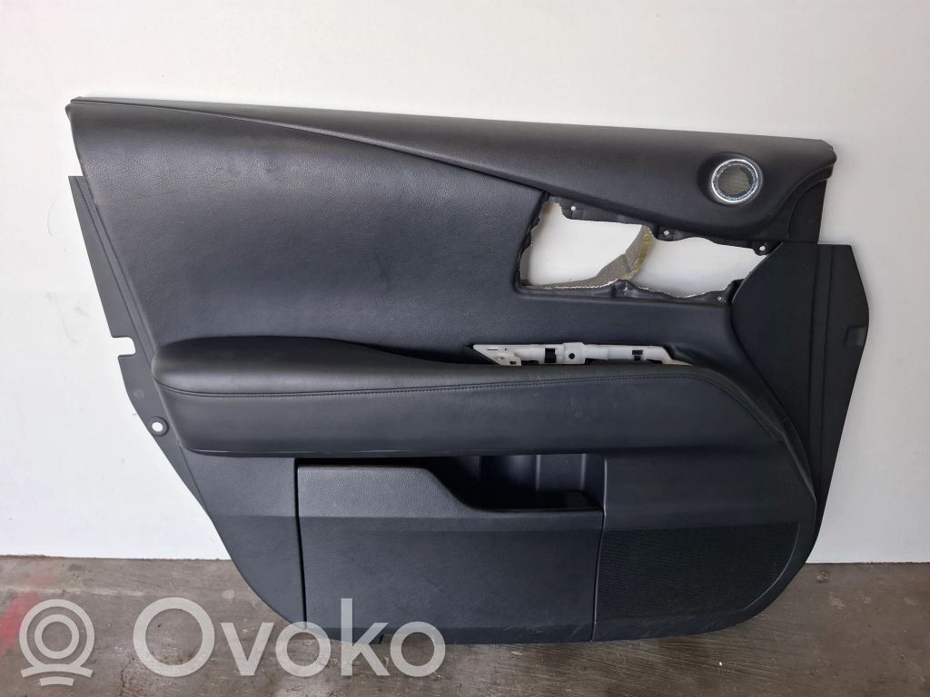 Lexus RX 450H Rivestimento del pannello della portiera anteriore 