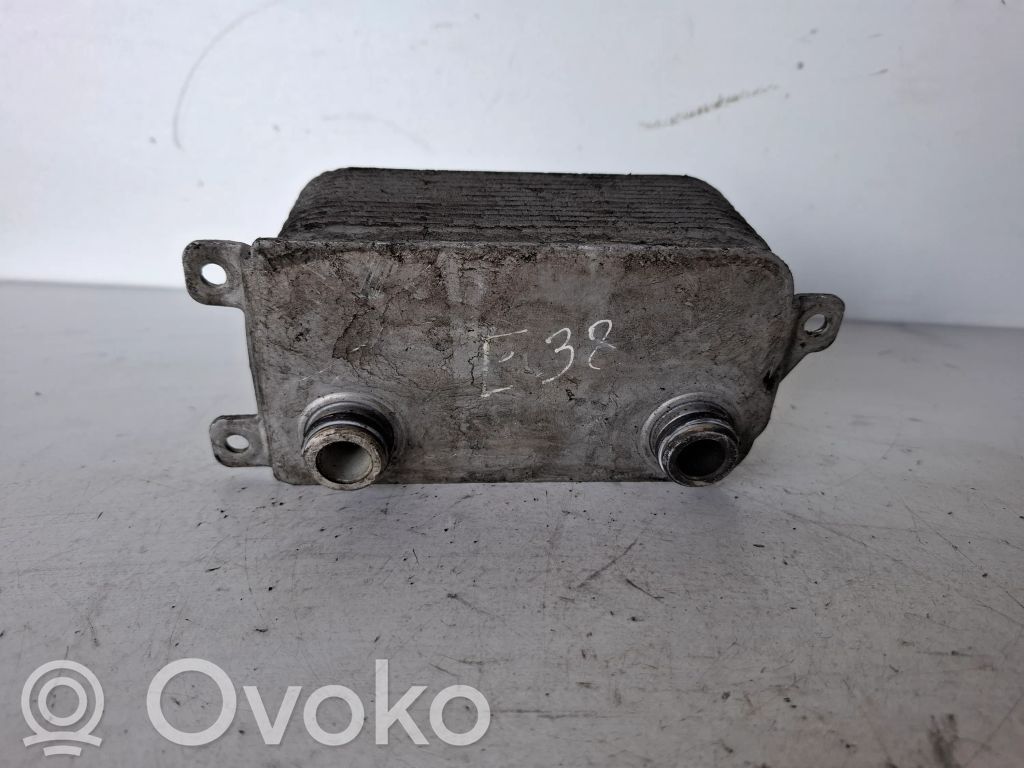 BMW 7 E38 Engine oil radiator 