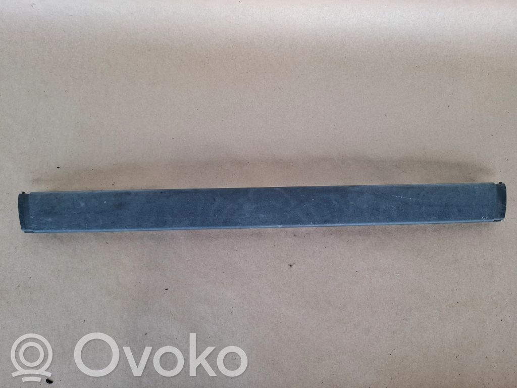 Volvo S60 Front bumper splitter molding 