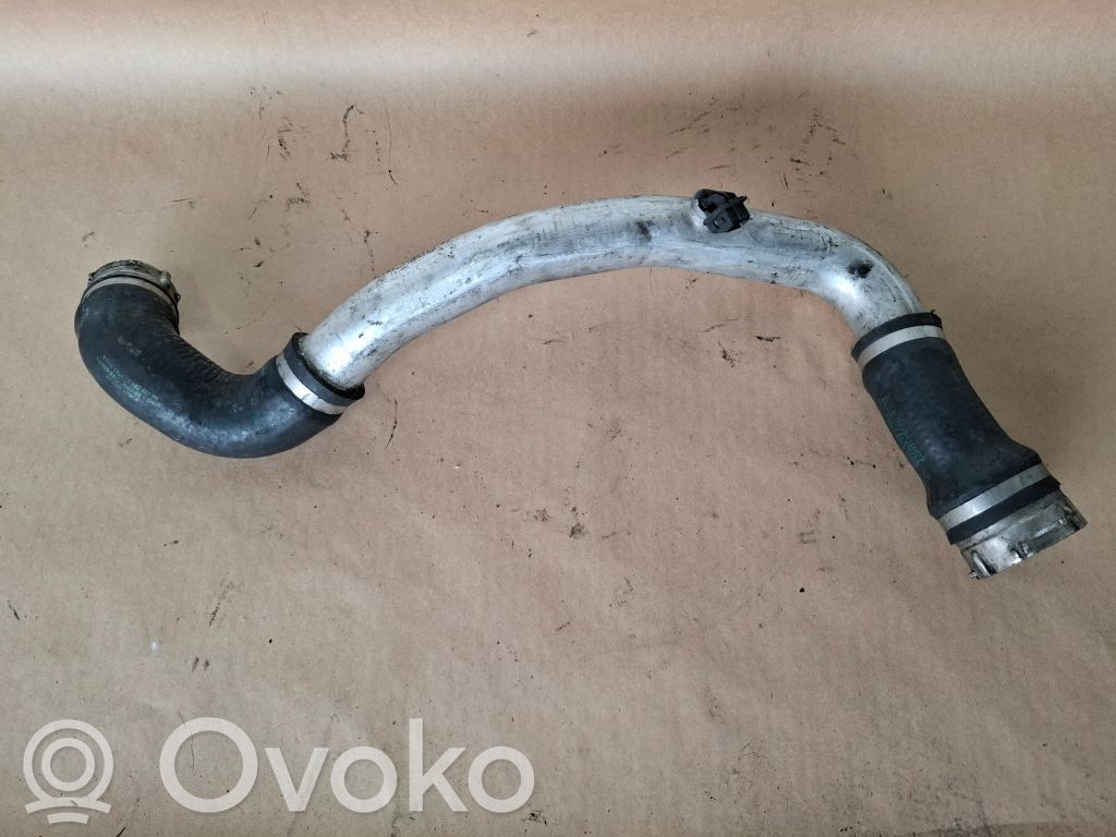 BMW 7 E65 E66 Interkūlera šļūtene (-es) / caurule (-es) 