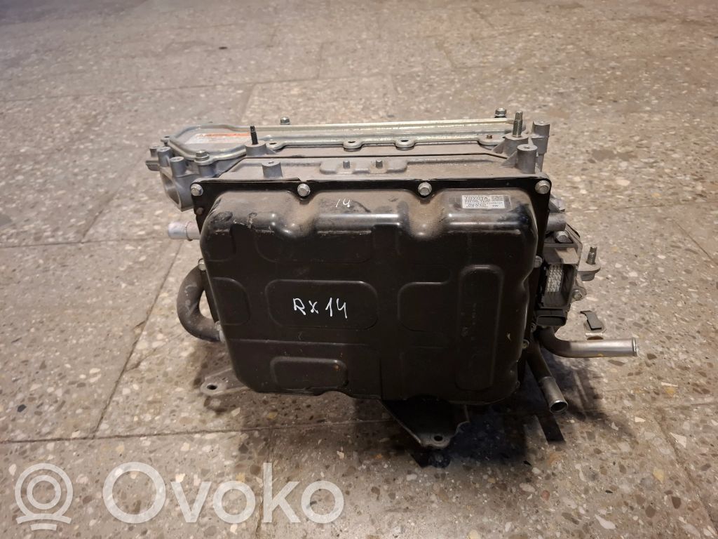 Lexus RX 450H Inversor/convertidor de voltaje 