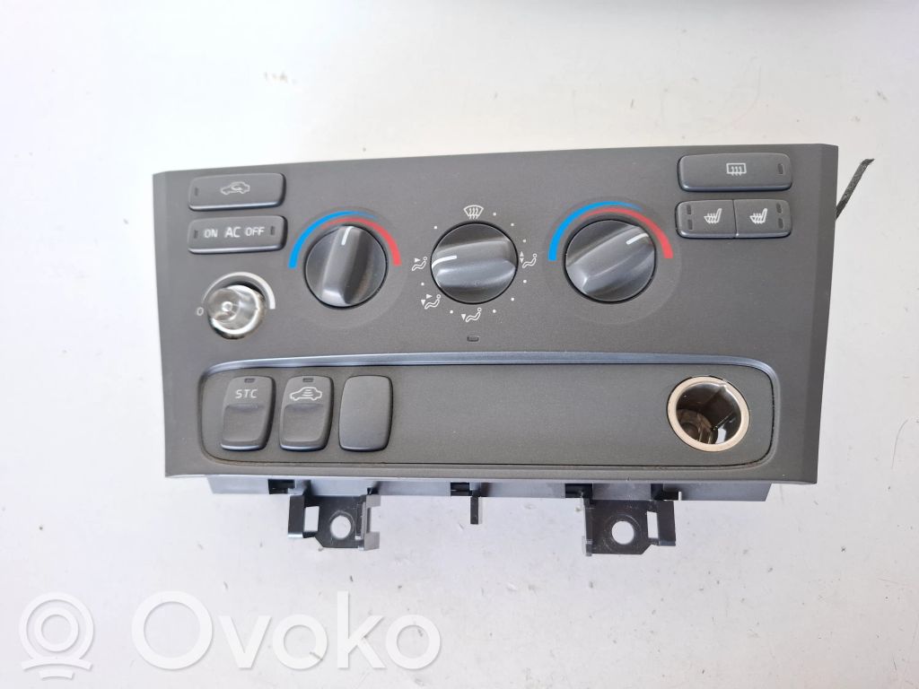 Volvo S60 Climate control unit 