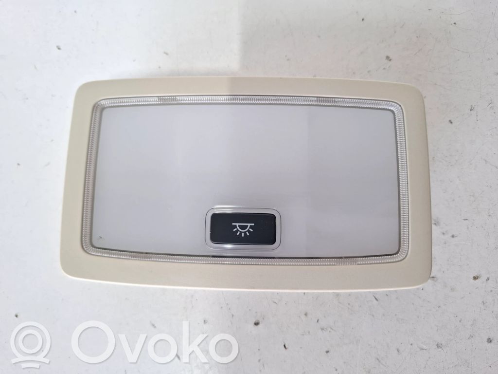 Lexus NX Rear seat light 