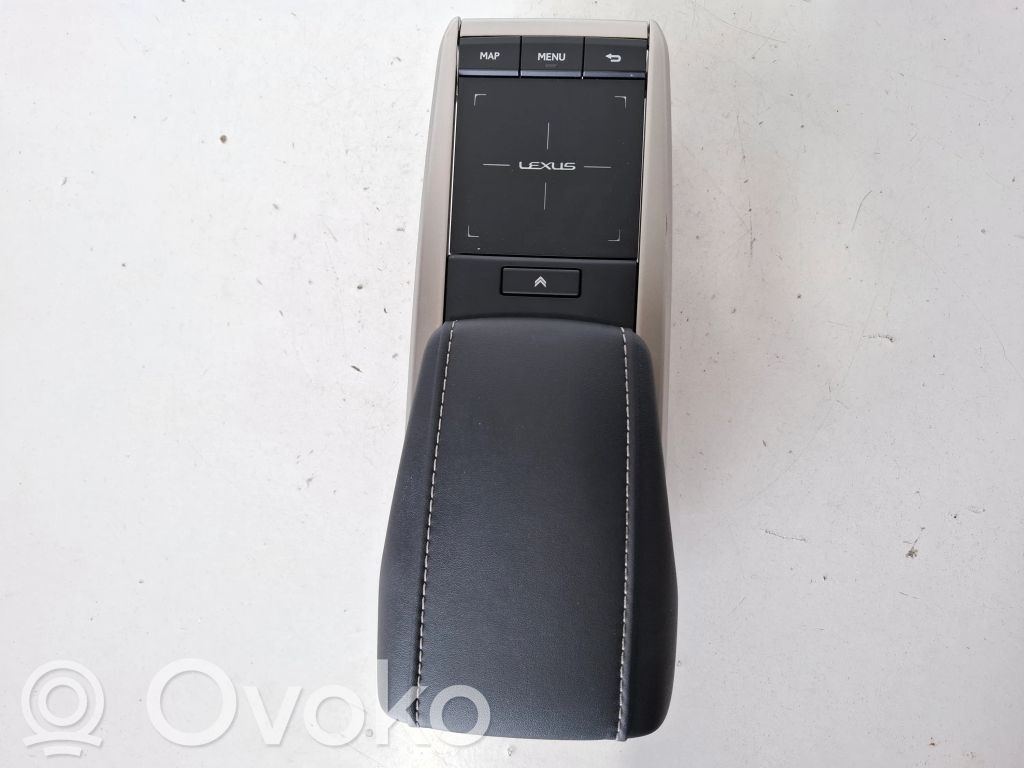 Lexus RX 450H Unidad central de control multimedia 