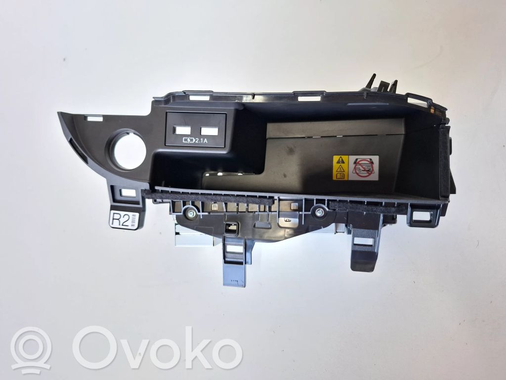 Lexus RX 450H Wireless charging module 