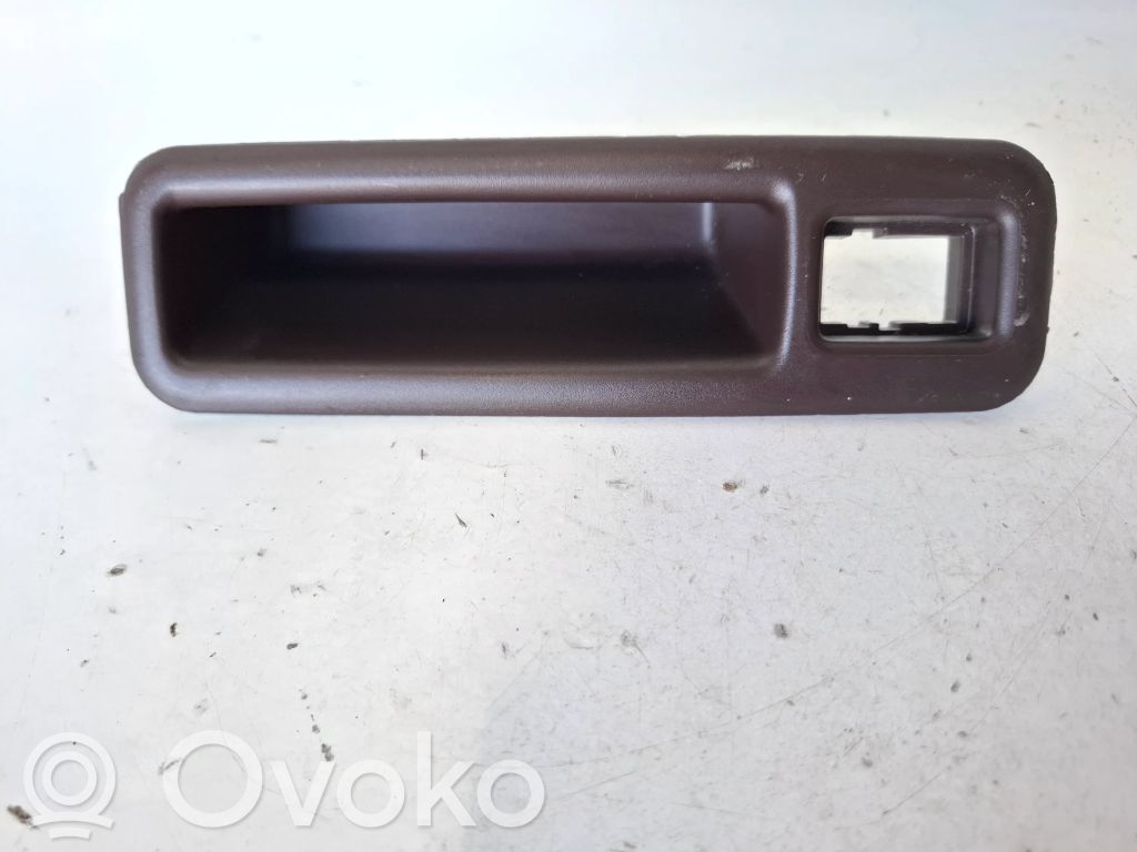 Lexus RX 450H Tailgate/trunk/boot exterior handle 